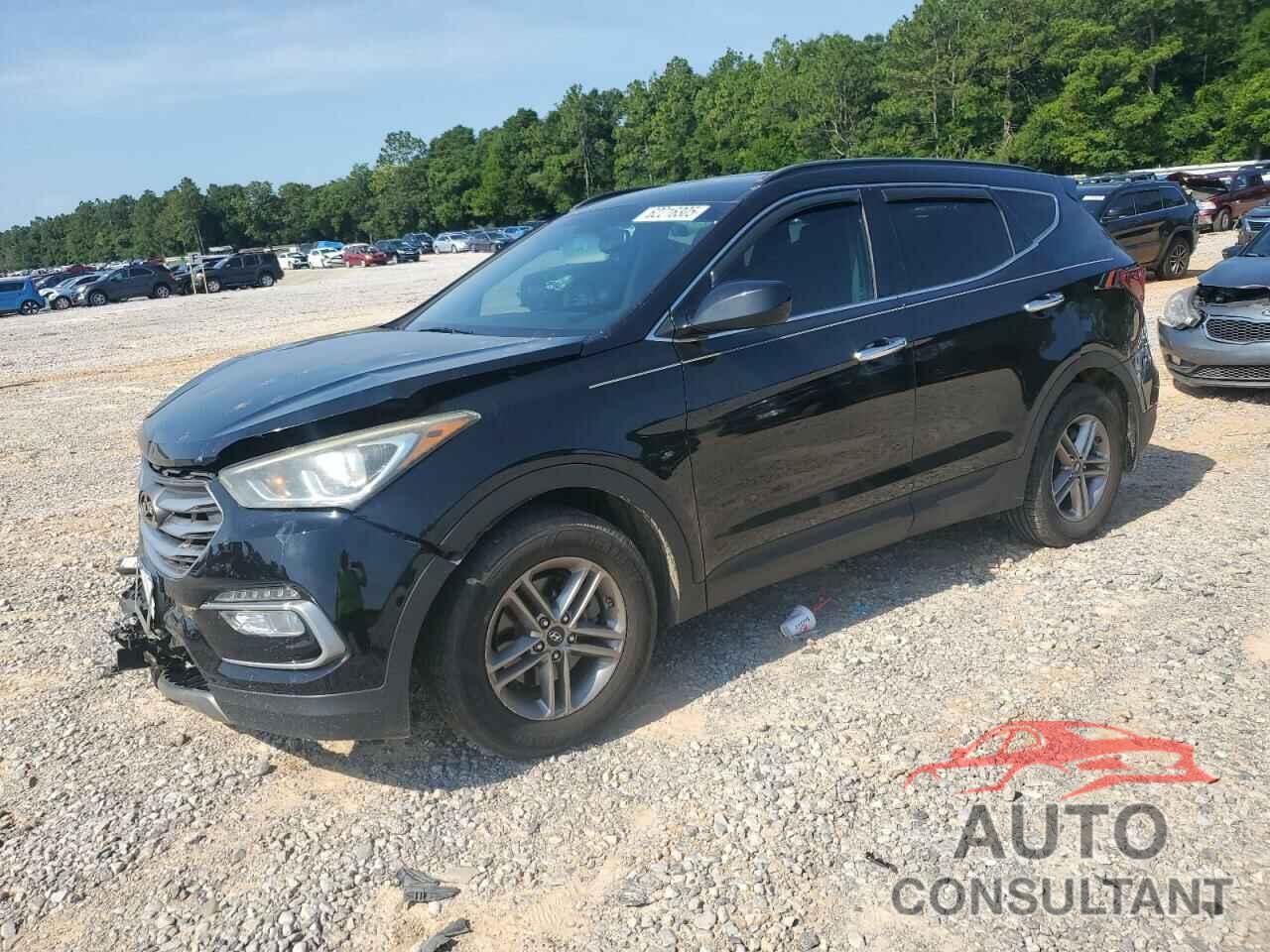 HYUNDAI SANTA FE 2017 - 5NMZU3LB0HH010212