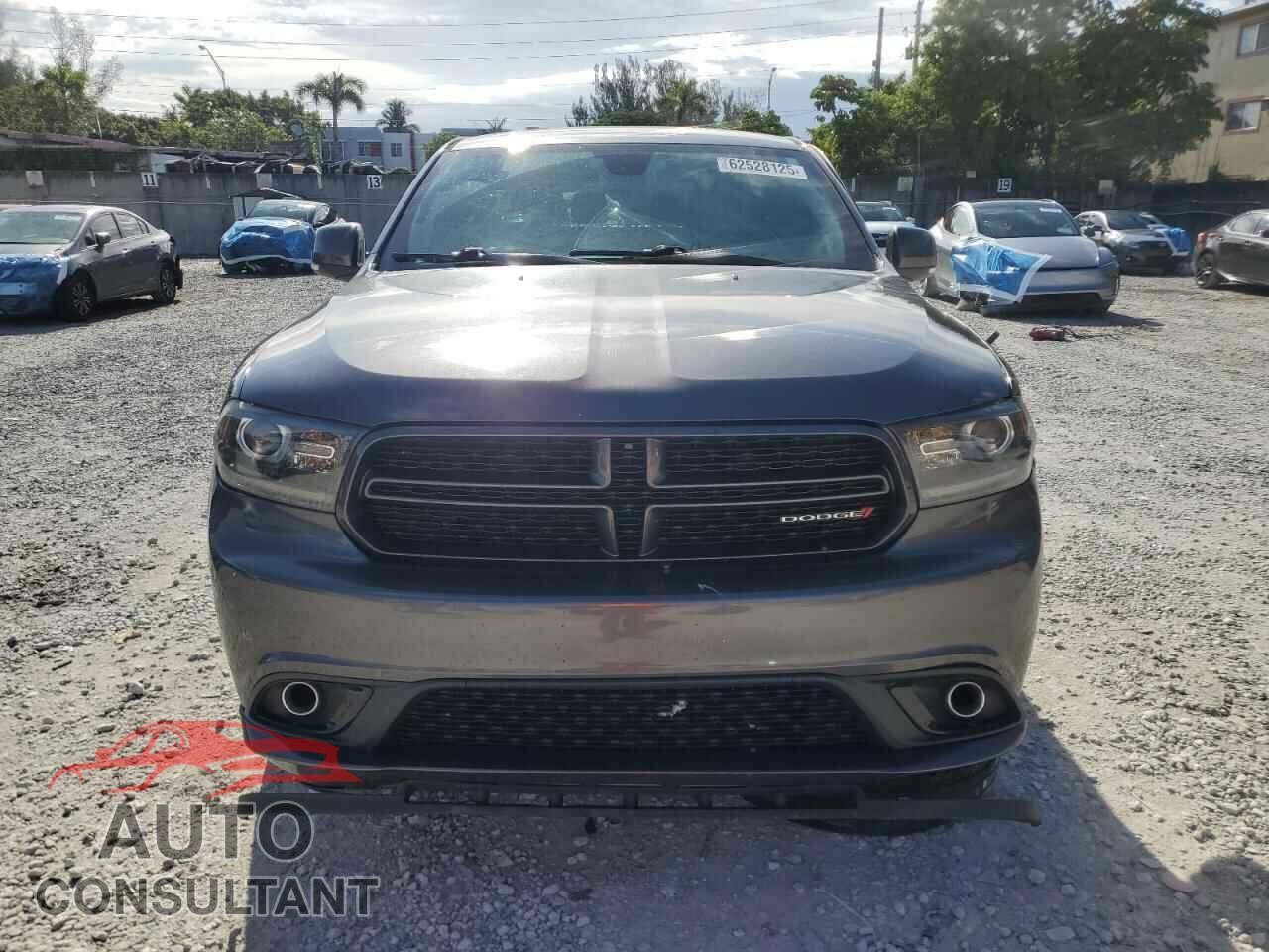 DODGE DURANGO 2017 - 1C4RDHDG5HC859824