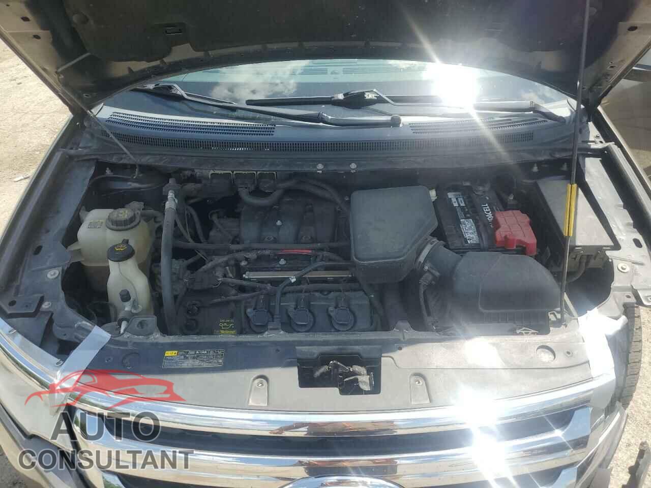 FORD EDGE 2013 - 2FMDK4KC1DBC49983