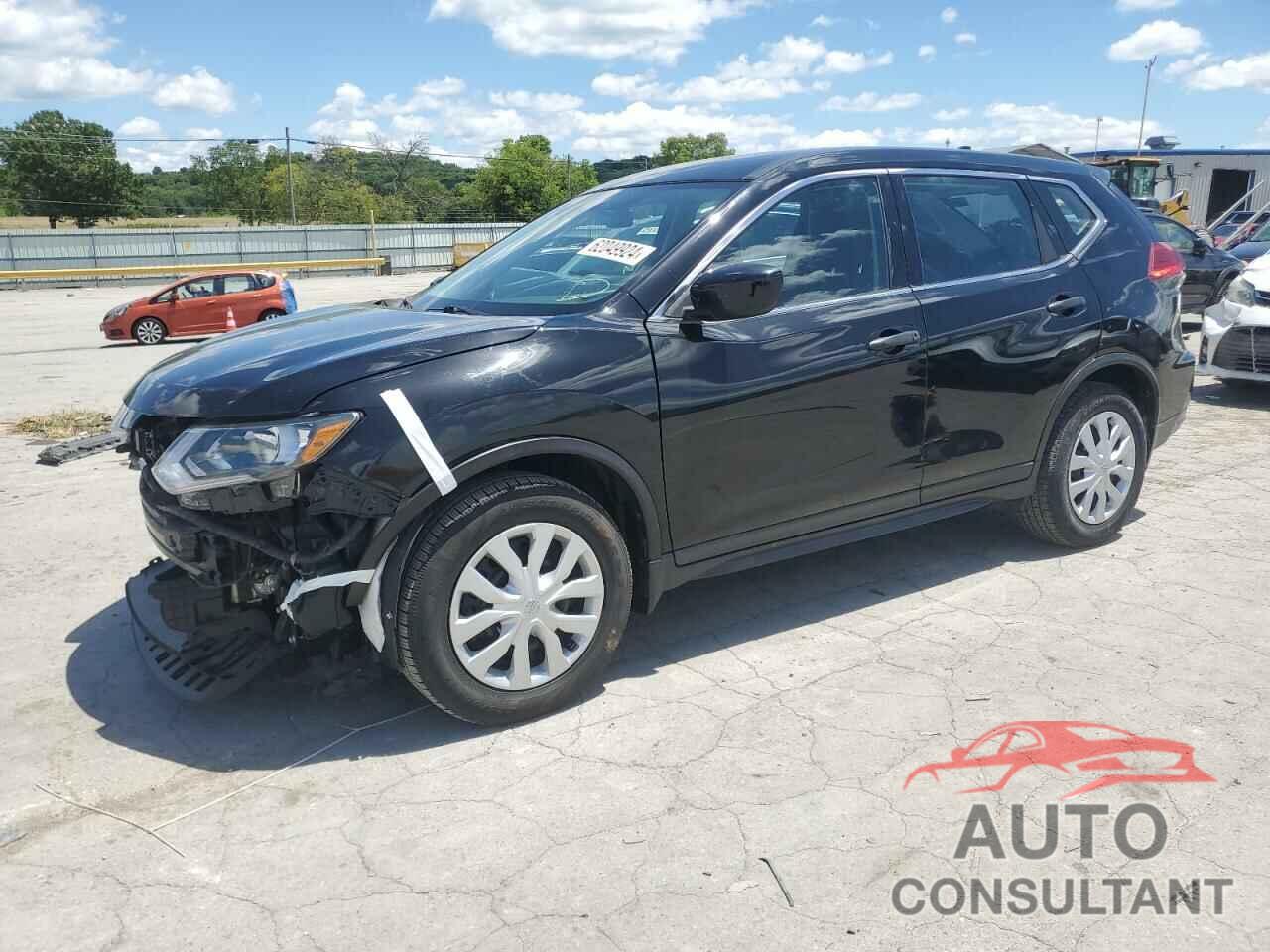 NISSAN ROGUE 2017 - KNMAT2MTXHP579772