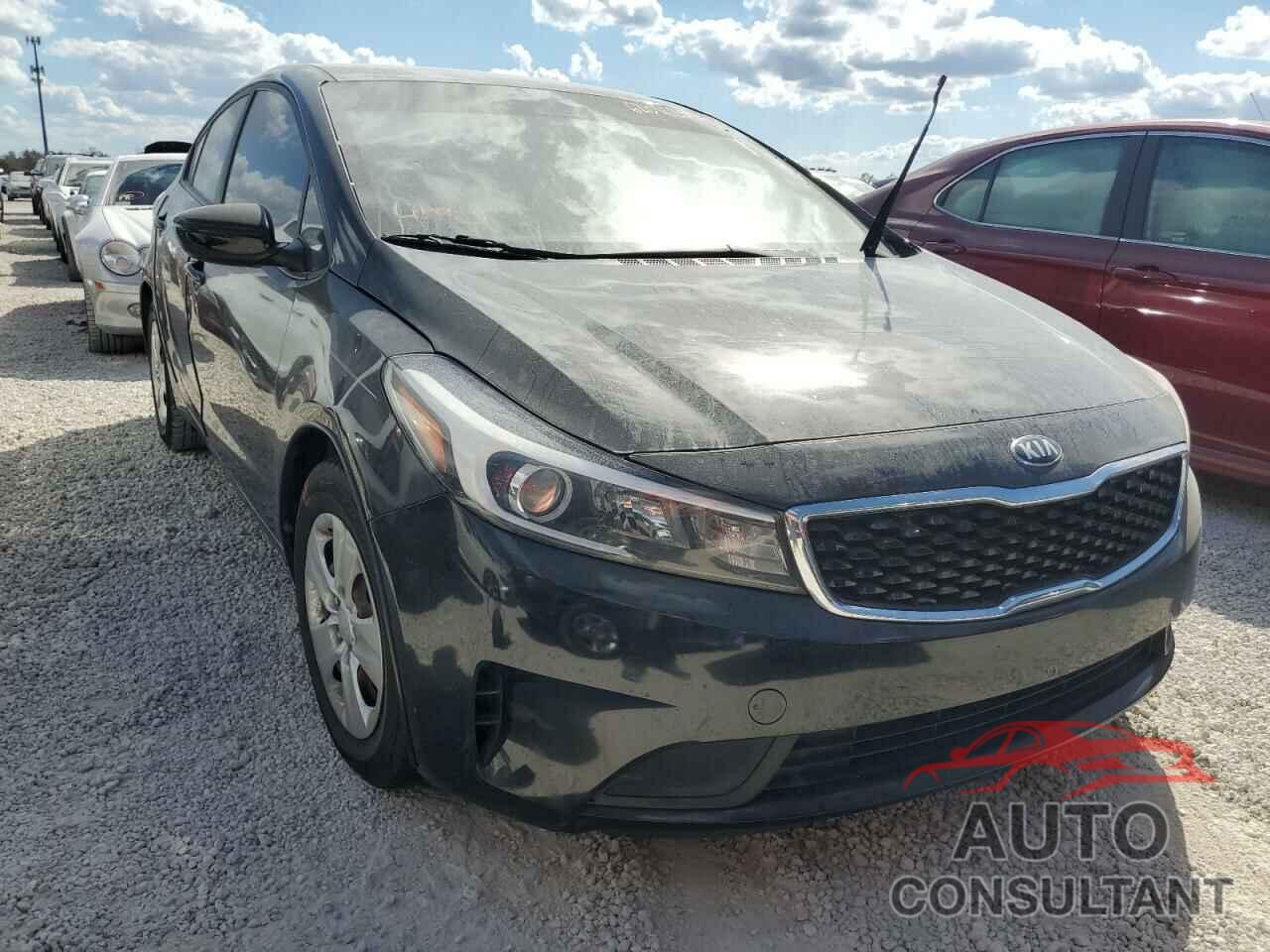 KIA FORTE 2017 - 3KPFK4A79HE110491