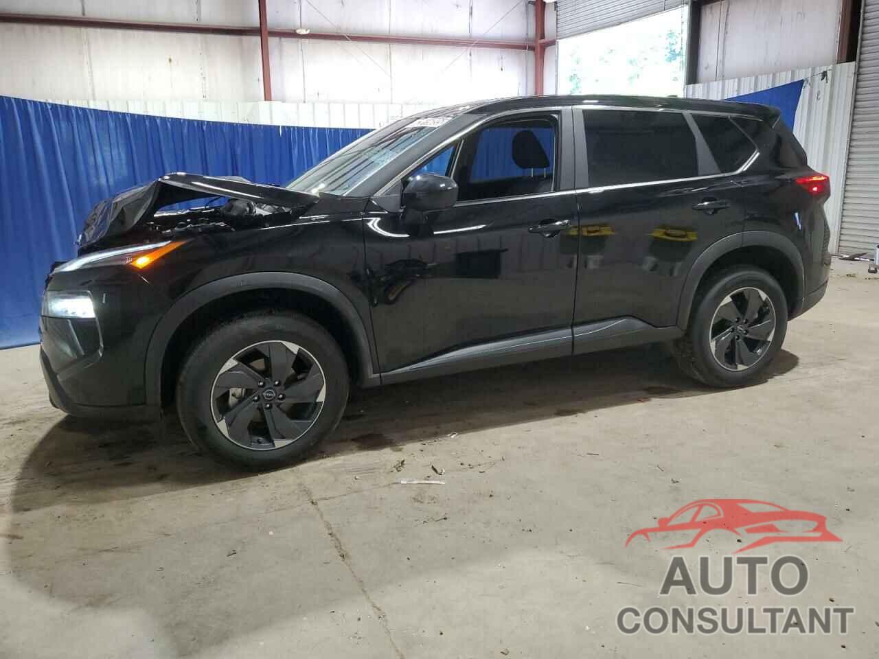NISSAN ROGUE 2025 - 5N1BT3BB9SC821868