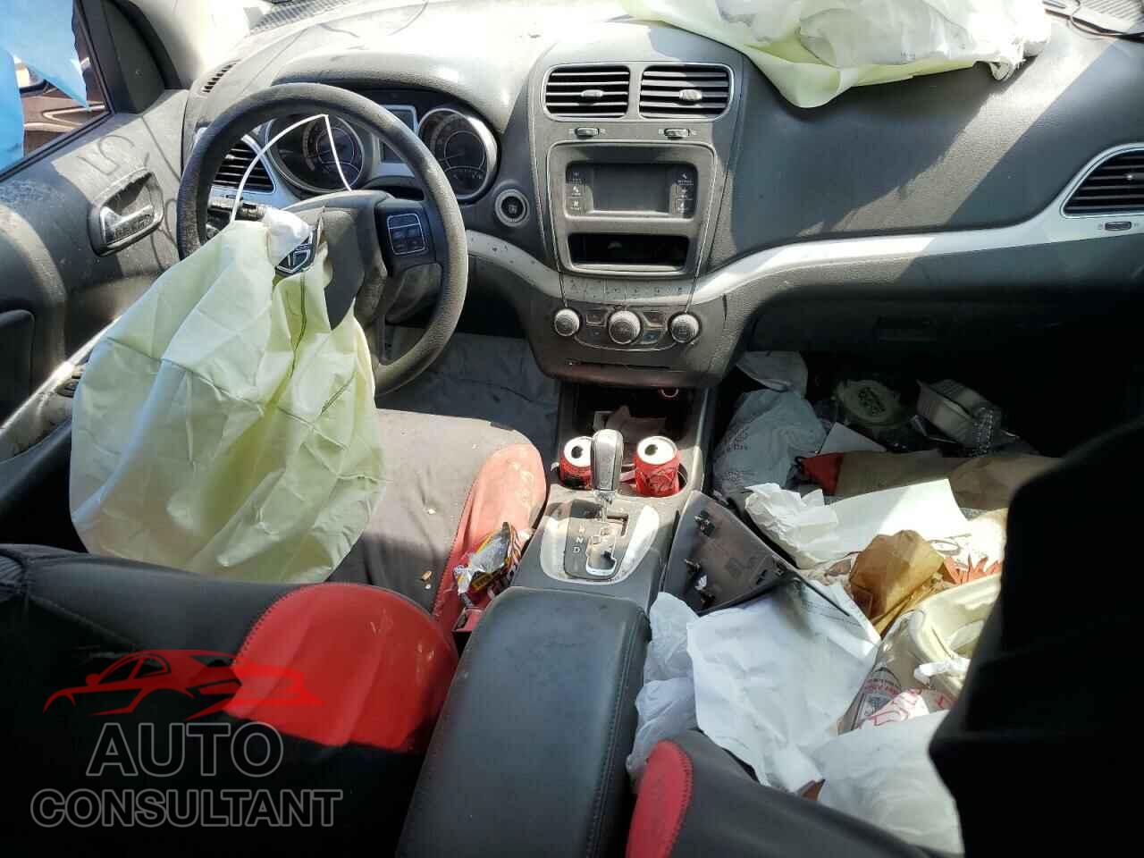 DODGE JOURNEY 2020 - 3C4PDCAB3LT232541
