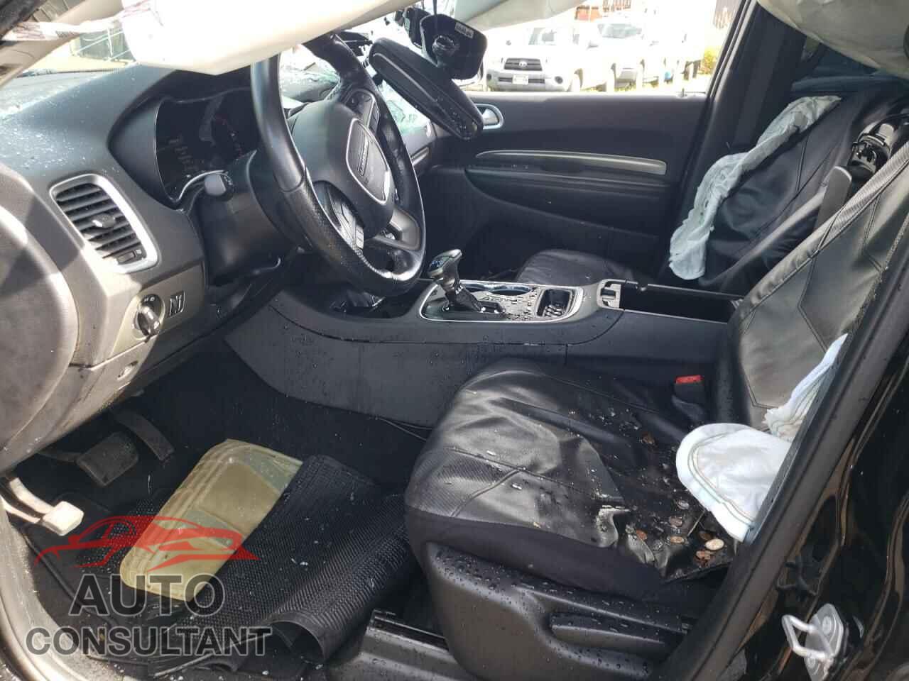 DODGE DURANGO 2020 - 1C4RDJAG0LC309757