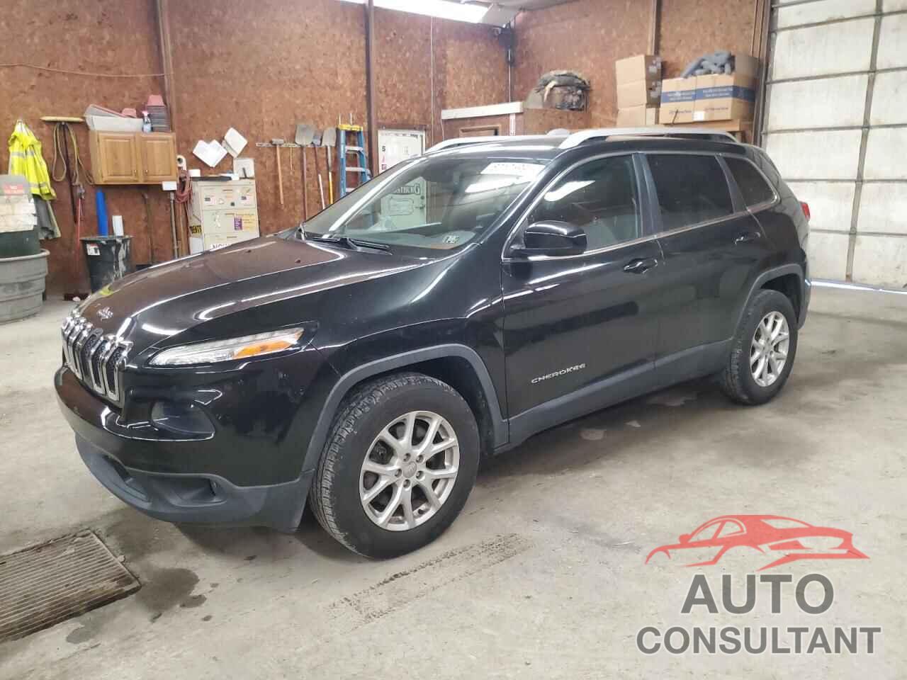 JEEP GRAND CHER 2015 - 1C4PJMCS0FW795489
