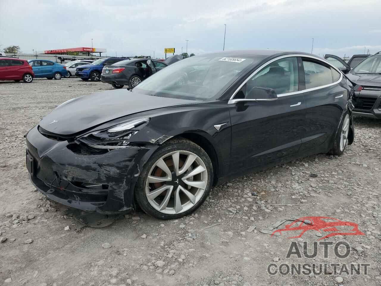 TESLA MODEL 3 2018 - 5YJ3E1EA0JF049546