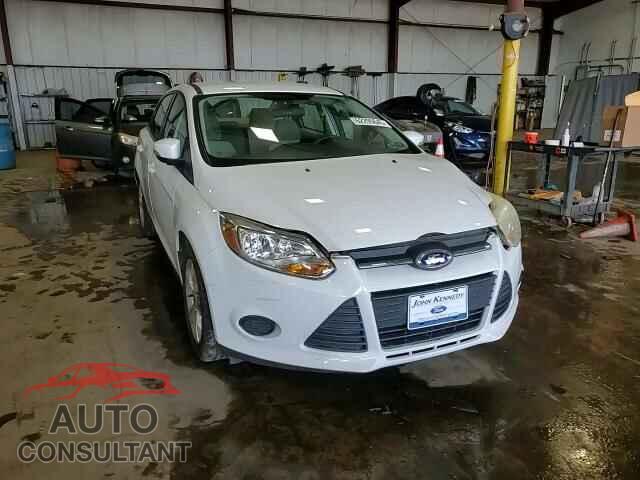 FORD FOCUS 2013 - 1FADP3F22DL249403