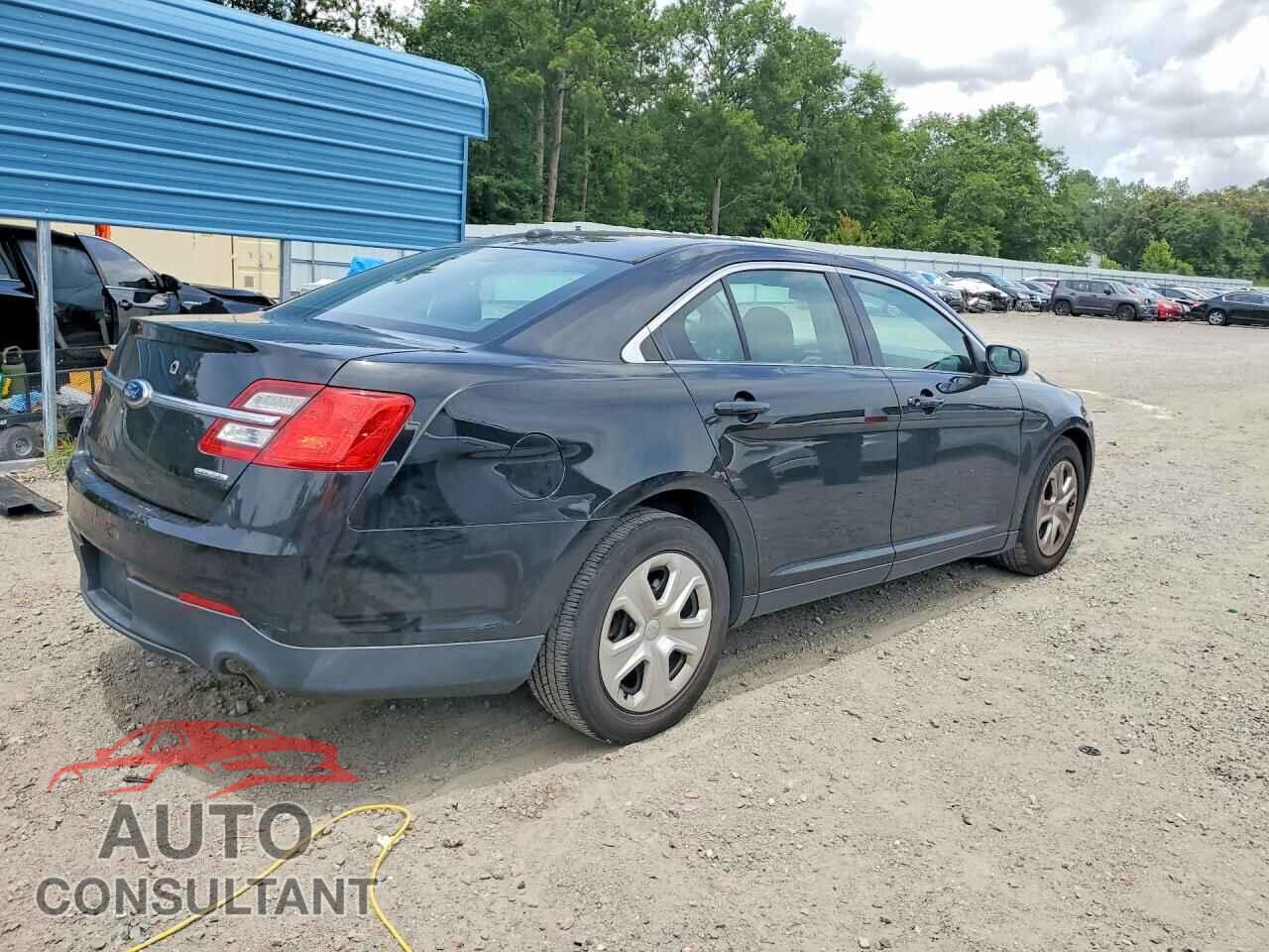 FORD TAURUS 2013 - 1FAHP2L84DG139191