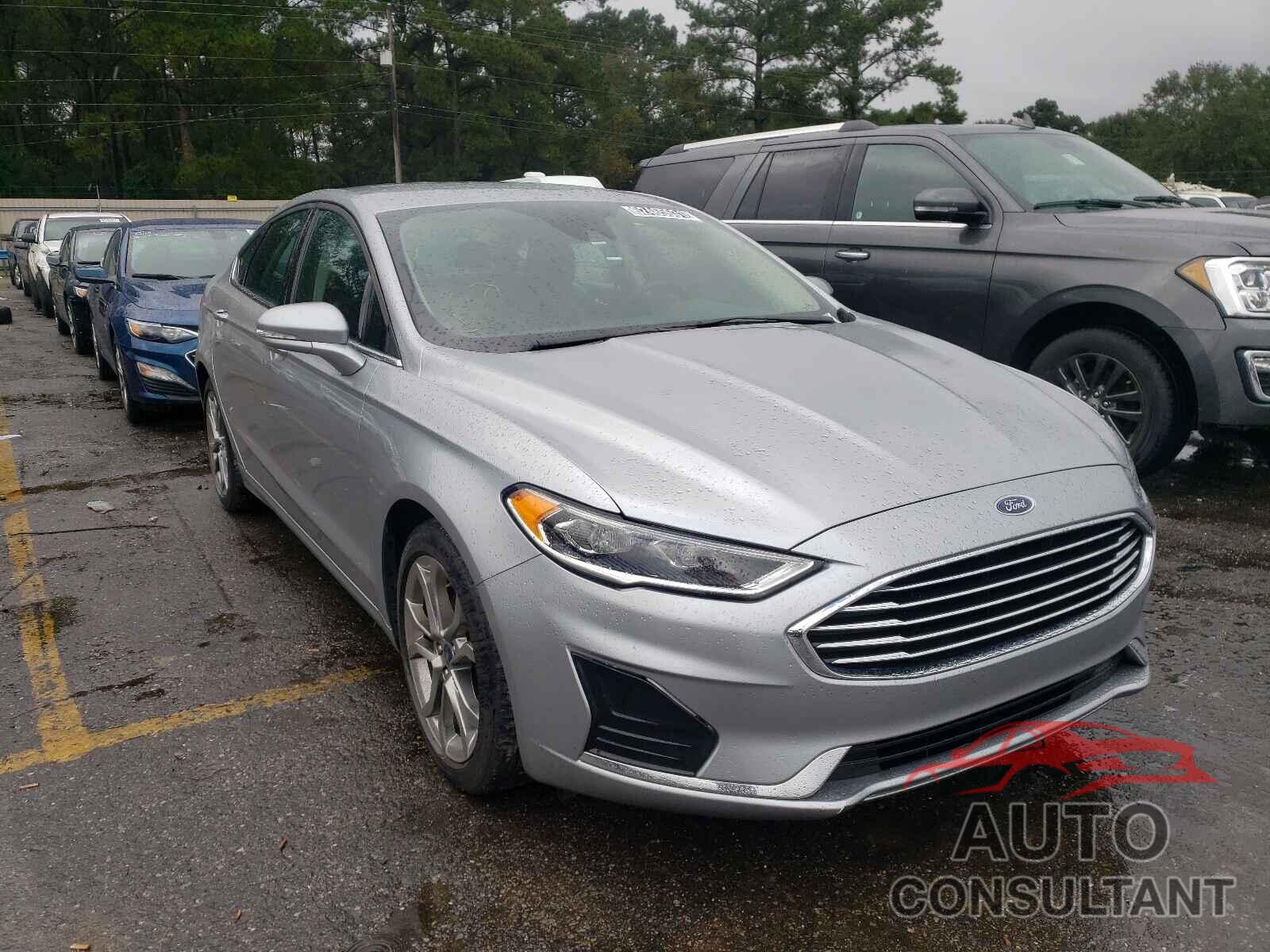 FORD FUSION 2020 - 3FA6P0CD5LR177416