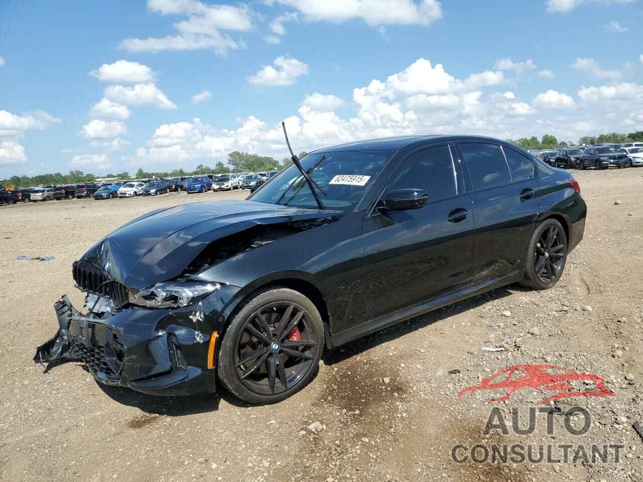 BMW 3 SERIES 2024 - 3MW89FF01R8E42210