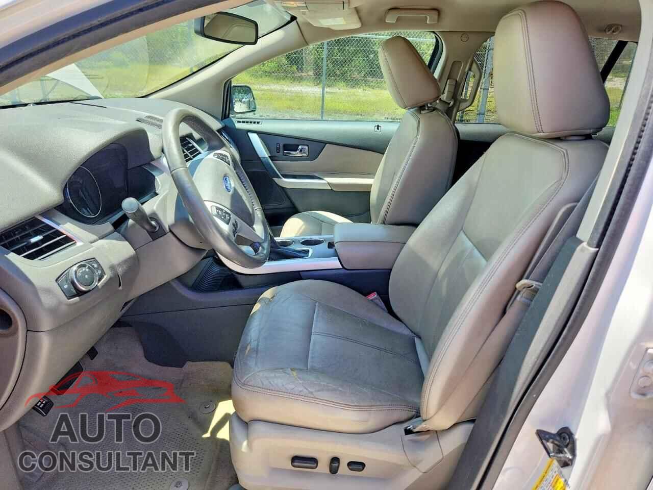FORD EDGE 2011 - 2FMDK3JC8BBA95507