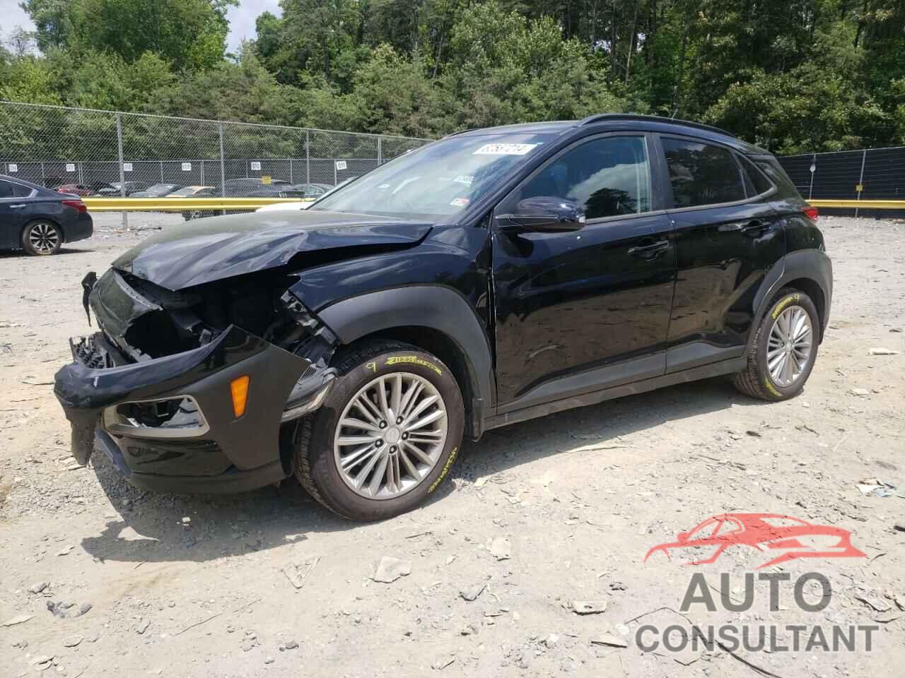 HYUNDAI KONA 2019 - KM8K2CAA6KU385678