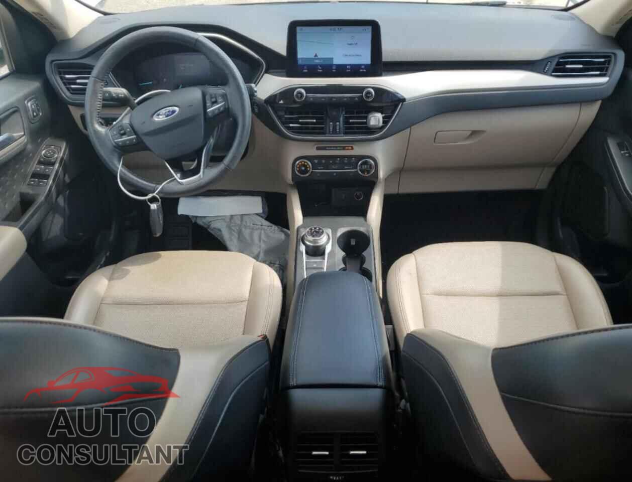 FORD ESCAPE 2020 - 1FMCU0H60LUA50772