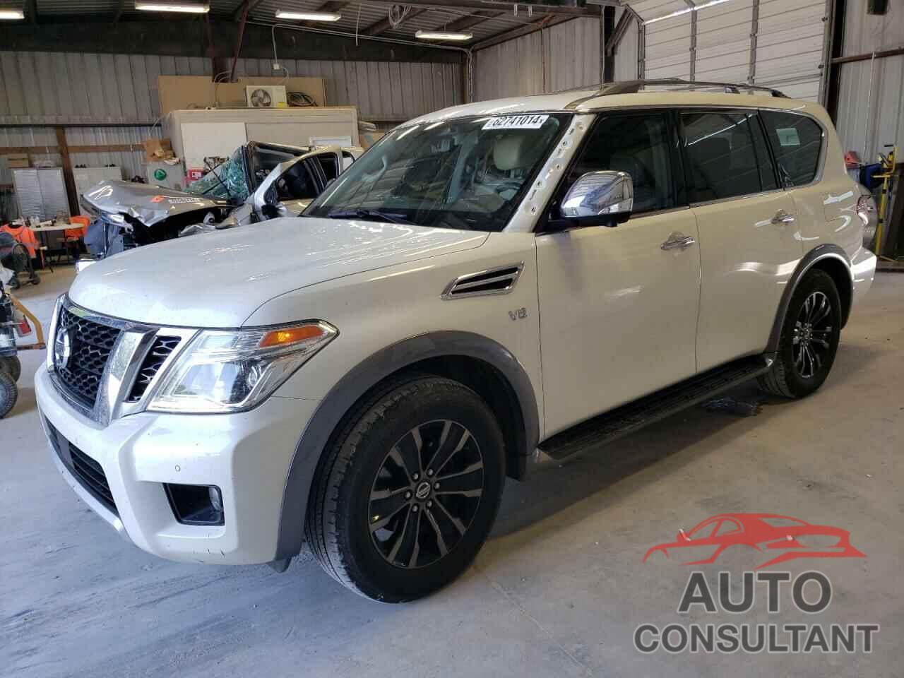 NISSAN ARMADA 2018 - JN8AY2NE8J9732102