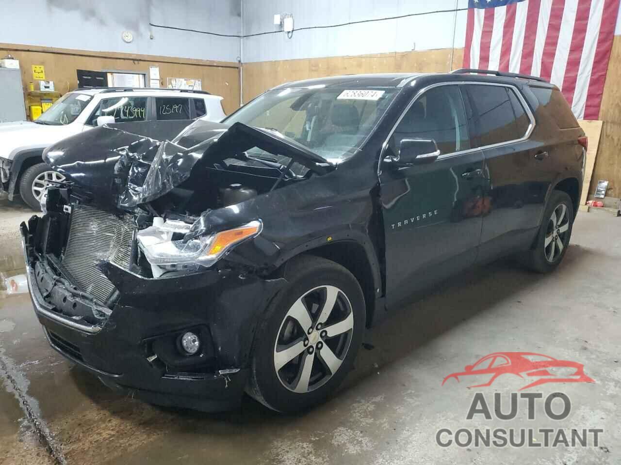 CHEVROLET TRAVERSE 2019 - 1GNEVHKW2KJ216542