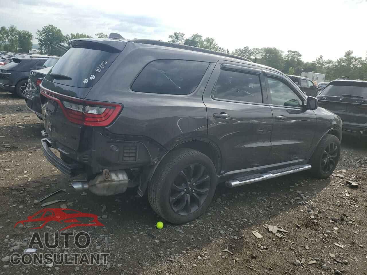 DODGE DURANGO 2019 - 1C4RDJDG3KC777380