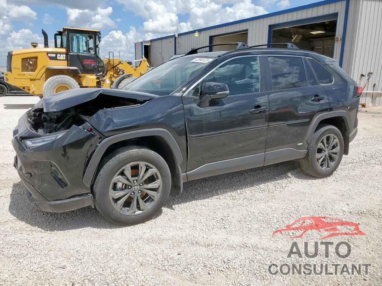 TOYOTA RAV4 2023 - 4T3B6RFV1PU119857