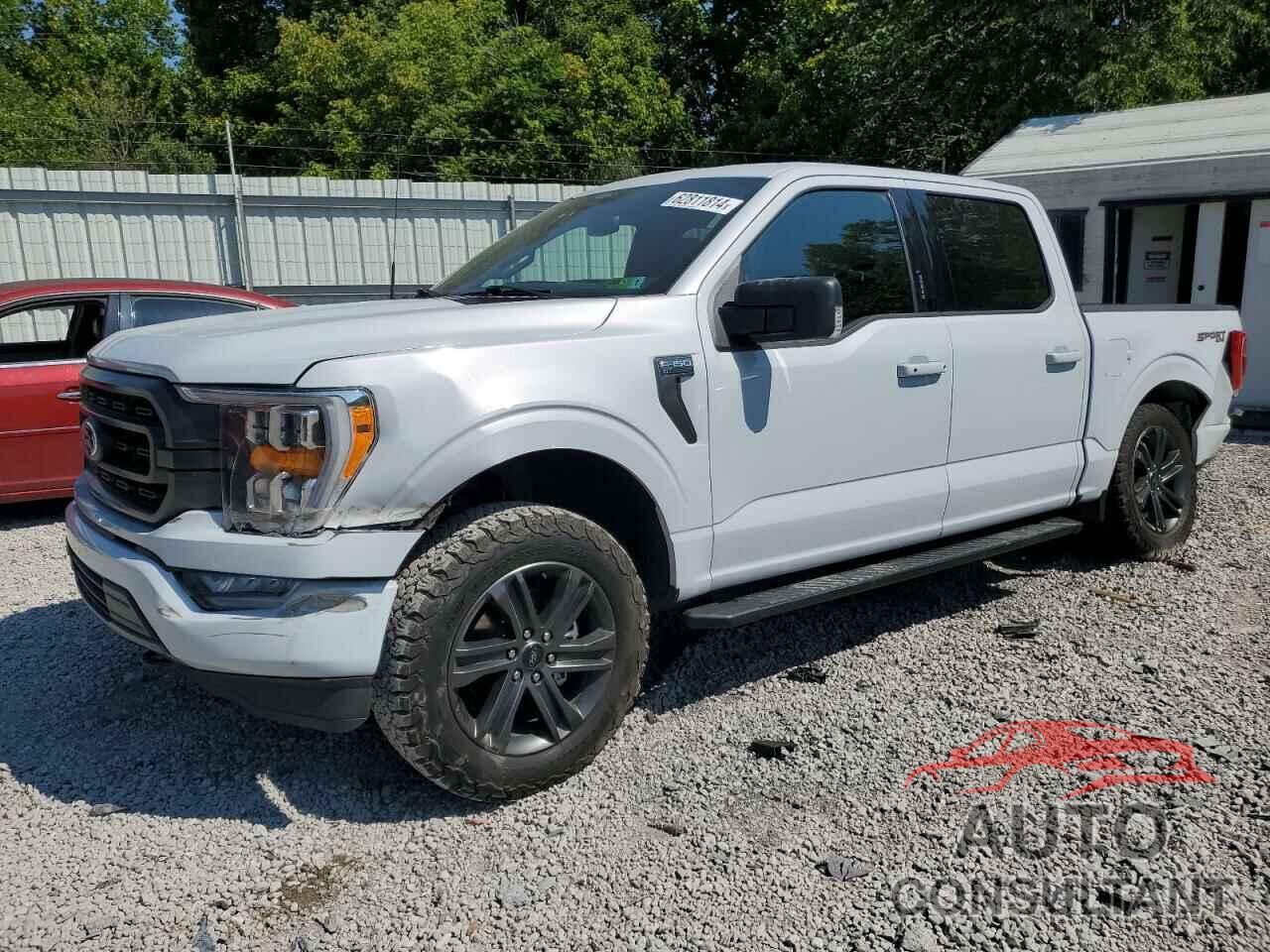 FORD F-150 2022 - 1FTFW1E56NKE72797