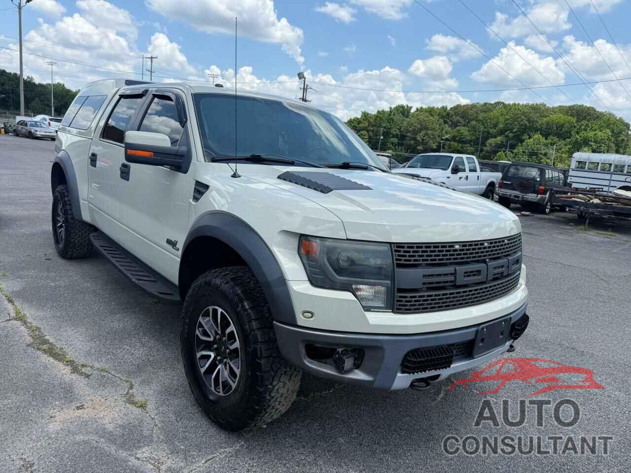 FORD F150 2014 - 1FTFW1R69EFC63596