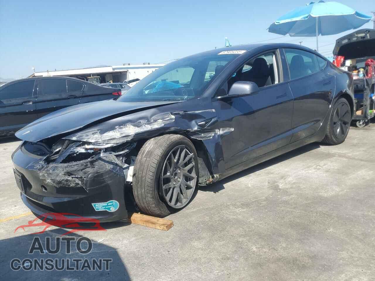 TESLA MODEL 3 2024 - 5YJ3E1EB4RF814231