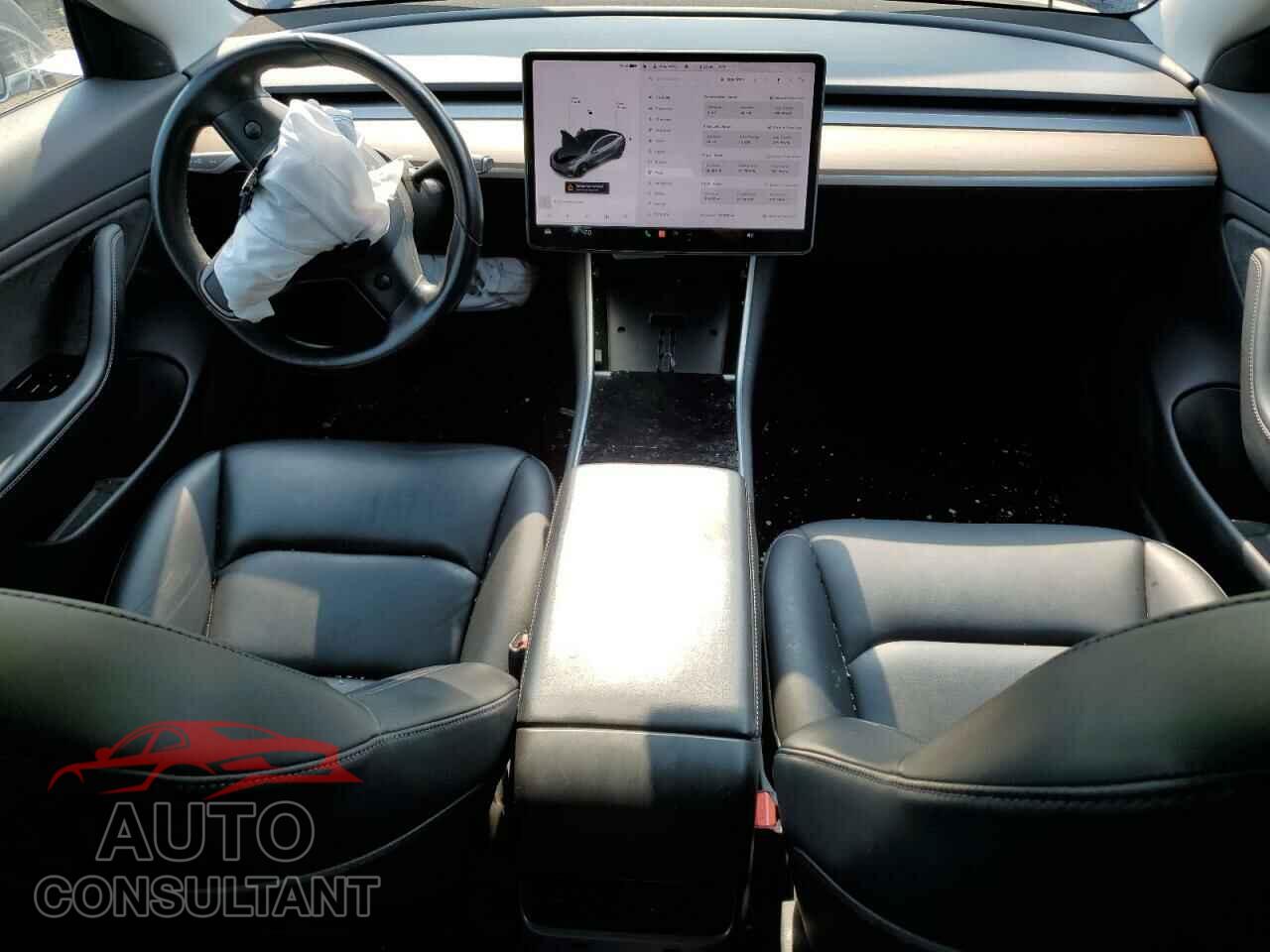 TESLA MODEL 3 2019 - 5YJ3E1EA4KF400394
