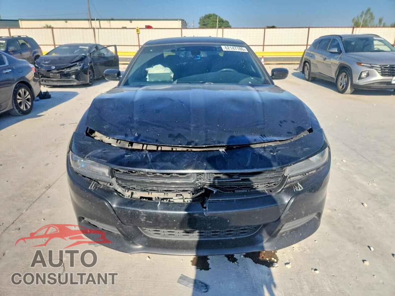 DODGE CHARGER 2017 - 2C3CDXCT2HH649245