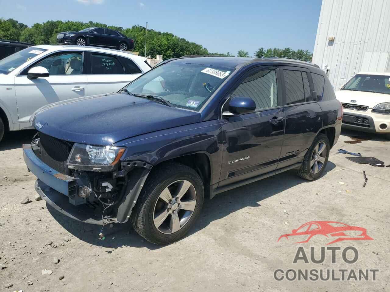 JEEP COMPASS 2016 - 1C4NJDEB3GD724594
