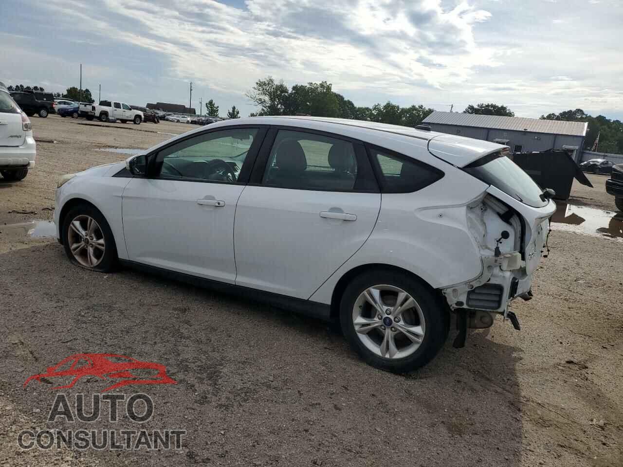 FORD FOCUS 2014 - 1FADP3K28EL393187