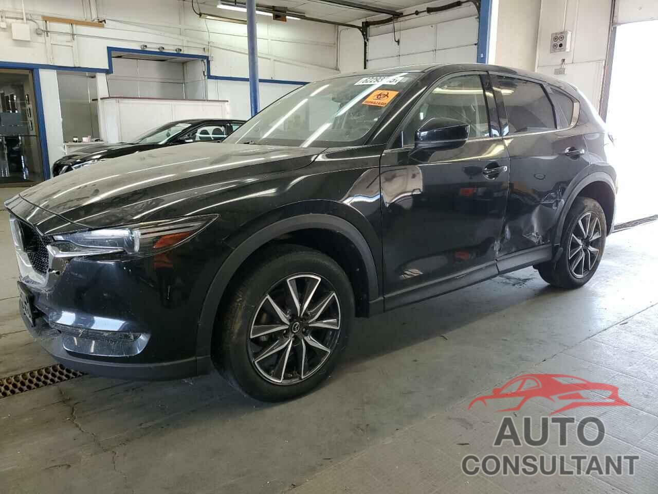 MAZDA CX-5 2017 - JM3KFBDL2H0148743