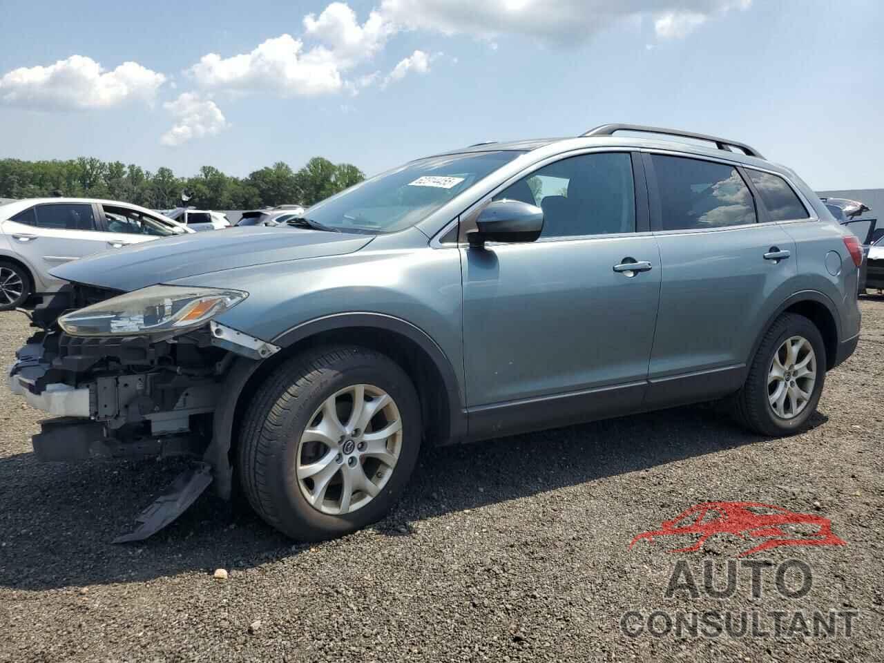 MAZDA CX-9 2013 - JM3TB3BV2D0405565