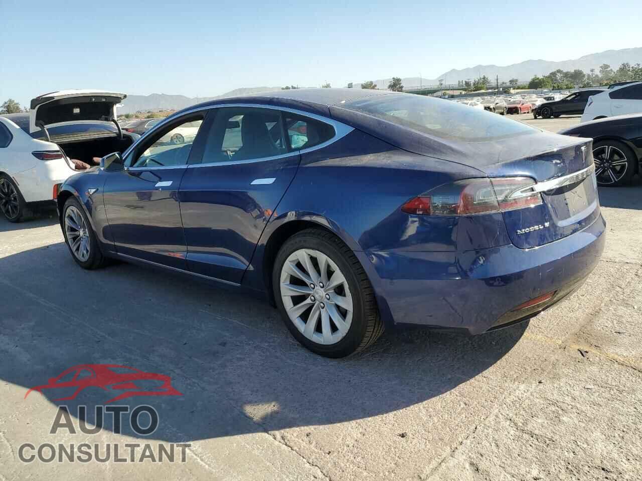 TESLA MODEL S 2016 - 5YJSA1E14GF160066
