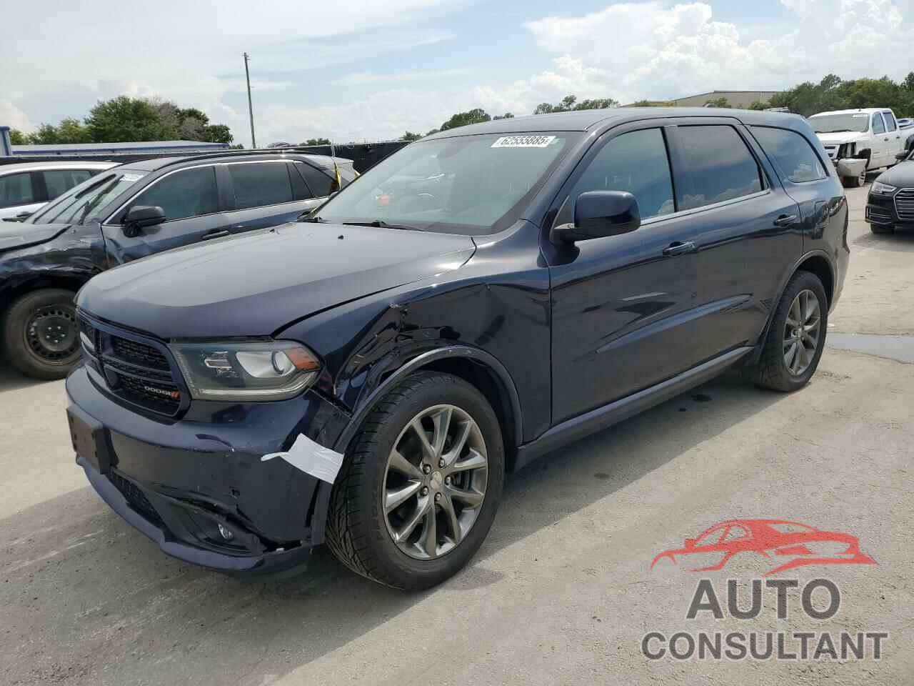 DODGE DURANGO 2014 - 1C4RDHAG8EC520233
