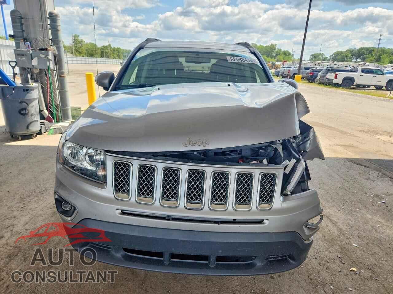 JEEP COMPASS 2016 - 1C4NJCEA1GD716057