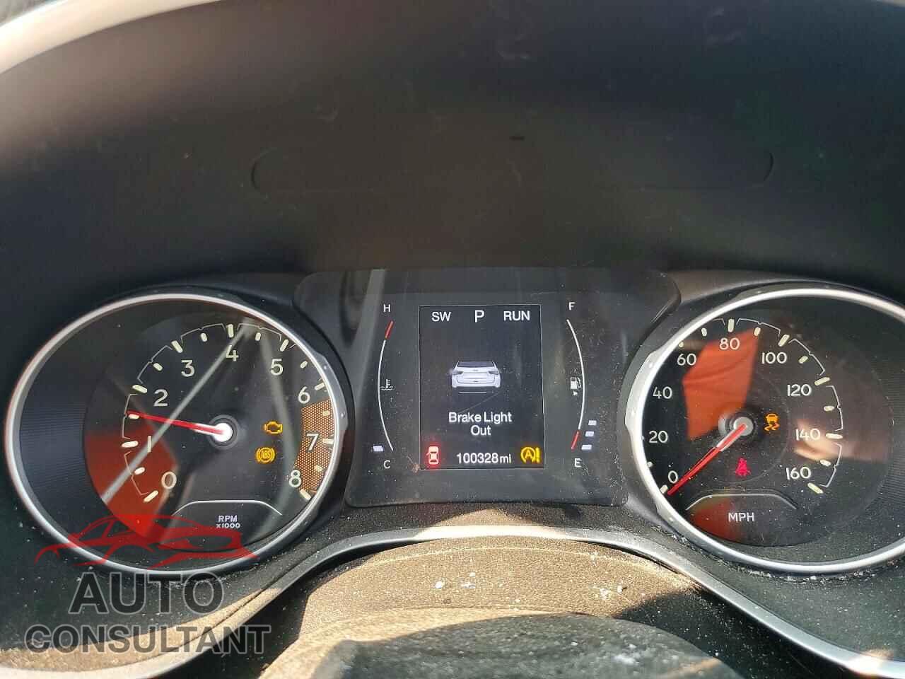 JEEP COMPASS 2017 - 3C4NJDBB0HT674592