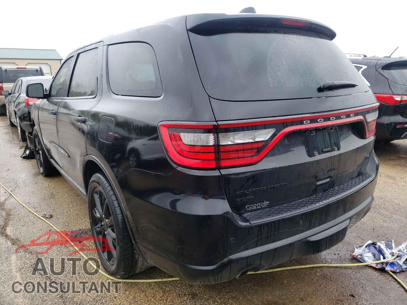 DODGE DURANGO 2017 - 1C4SDJCT2HC629665