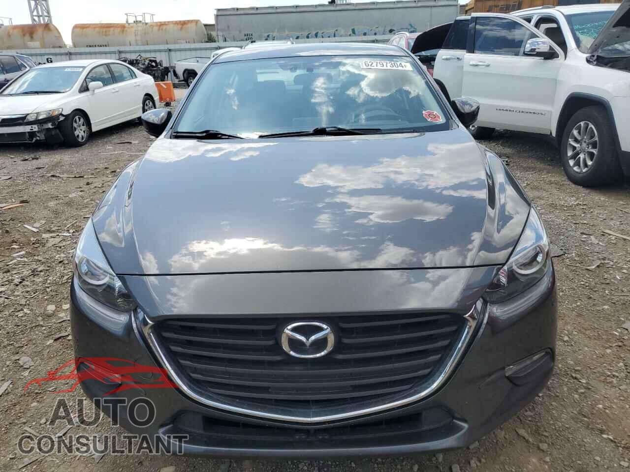 MAZDA 3 2017 - 3MZBN1U78HM109240