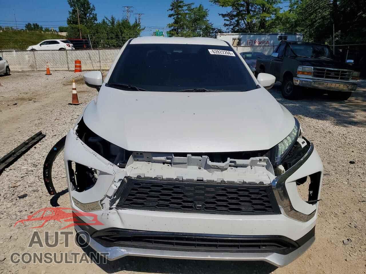 MITSUBISHI ECLIPSE 2022 - JA4ASUAA5NZ030640
