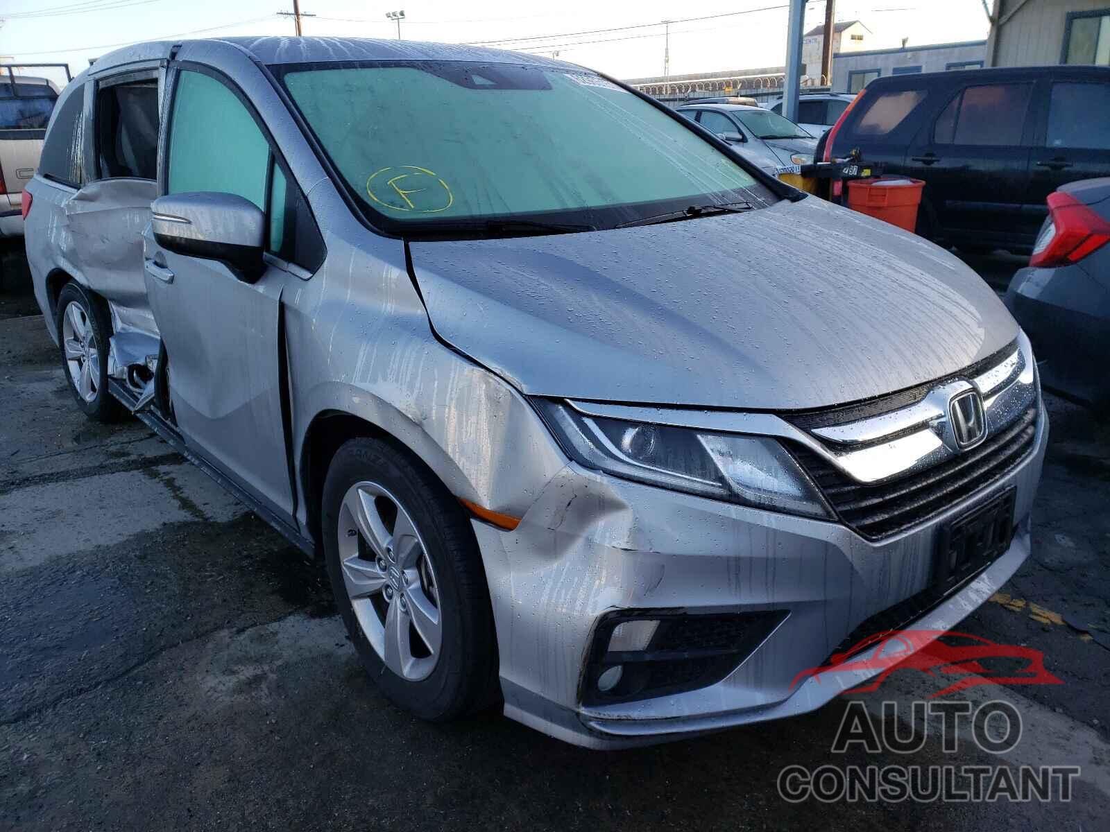 HONDA ODYSSEY 2019 - 5FNRL6H5XKB121625