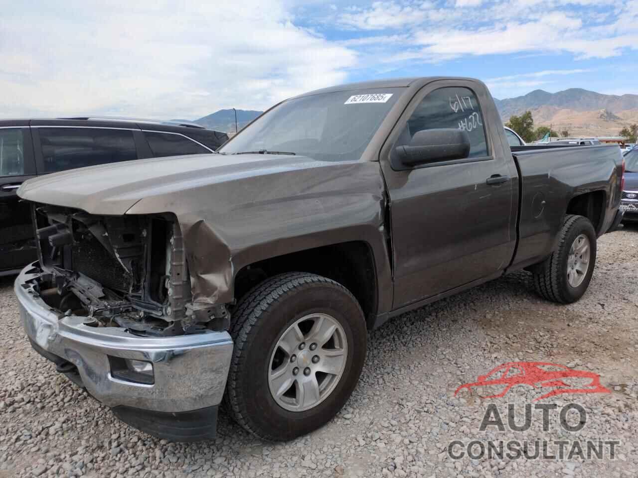 CHEVROLET ALL Models 2014 - 1GCNKREC5EZ307349