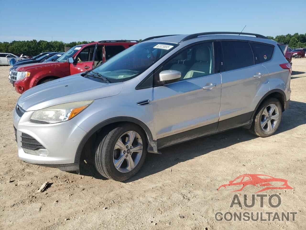 FORD ESCAPE 2014 - 1FMCU0GX6EUA64043