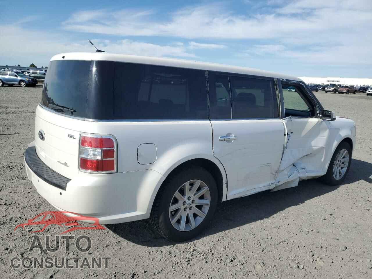 FORD FLEX 2011 - 2FMGK5CC3BBD31499