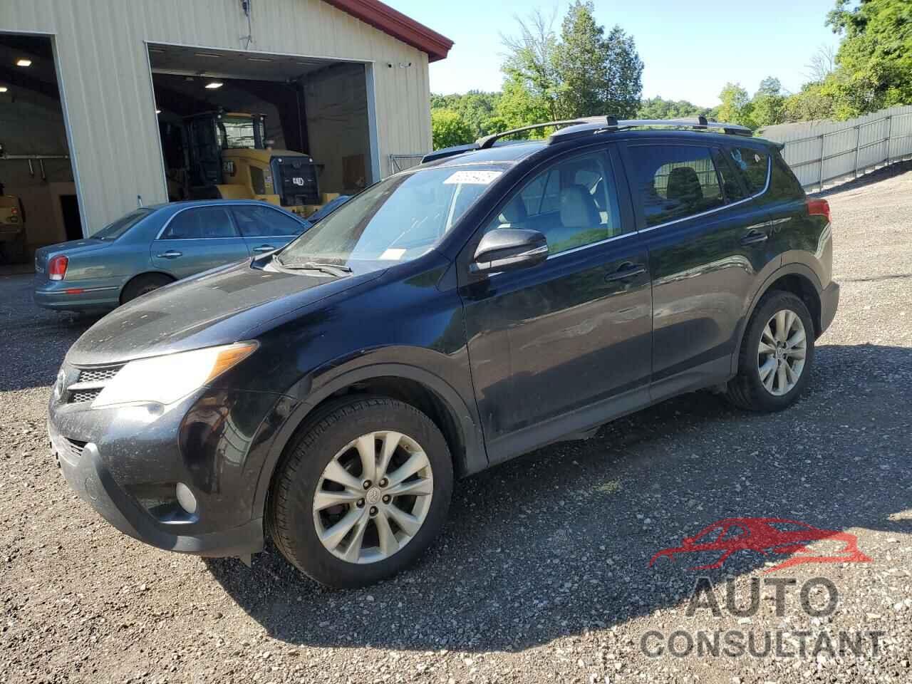 TOYOTA RAV4 2015 - 2T3DFREVXFW317846