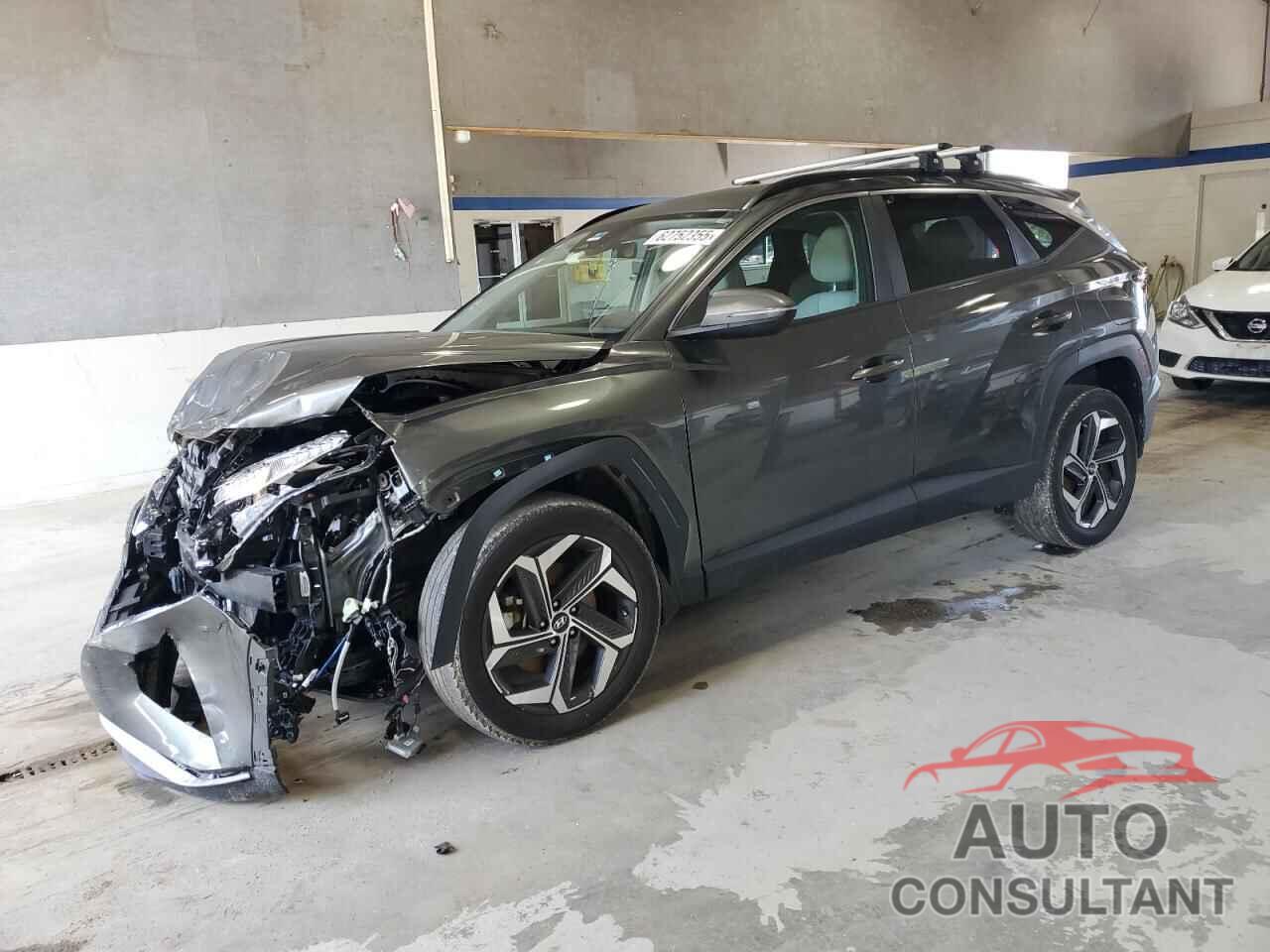 HYUNDAI TUCSON 2023 - 5NMJFCAE6PH204259