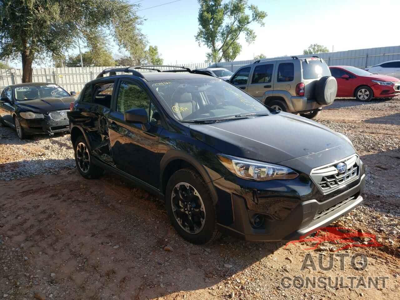 SUBARU CROSSTREK 2022 - JF2GTABC2NH274362