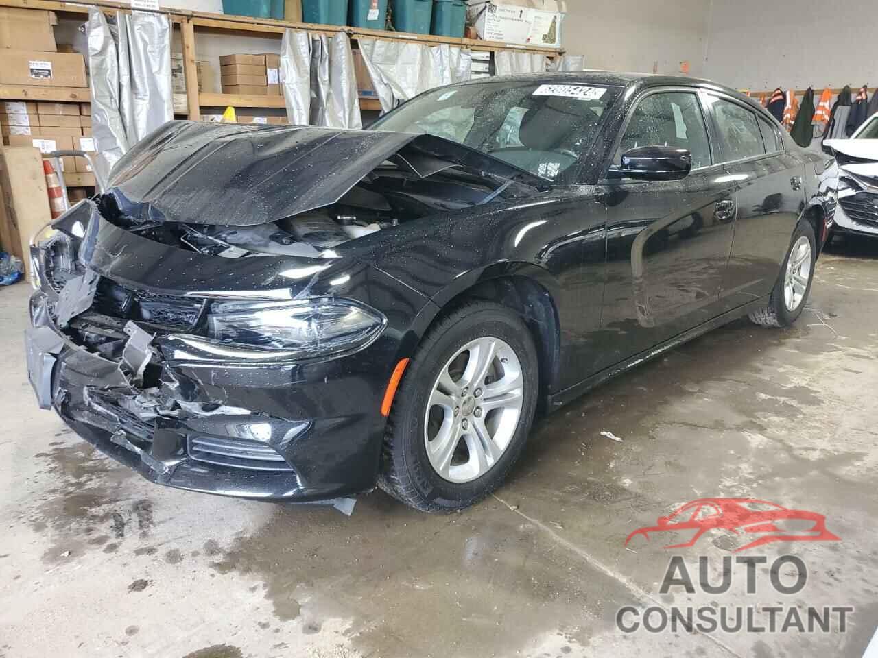 DODGE CHARGER 2022 - 2C3CDXBG4NH165769