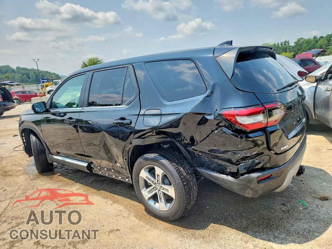 HONDA PILOT 2025 - 5FNYG1H42SB144357
