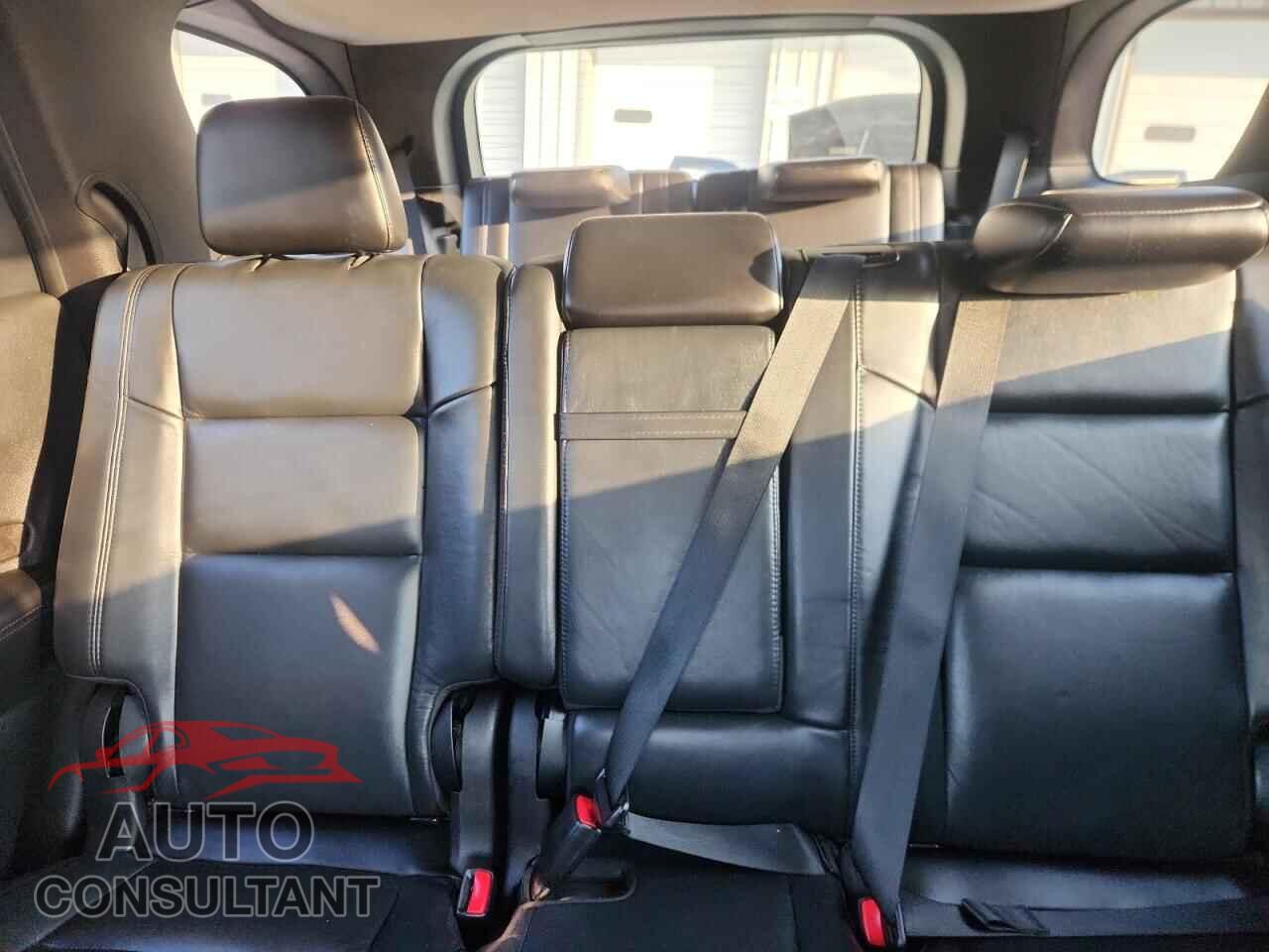 DODGE DURANGO 2013 - 1C4RDJDG6DC673324