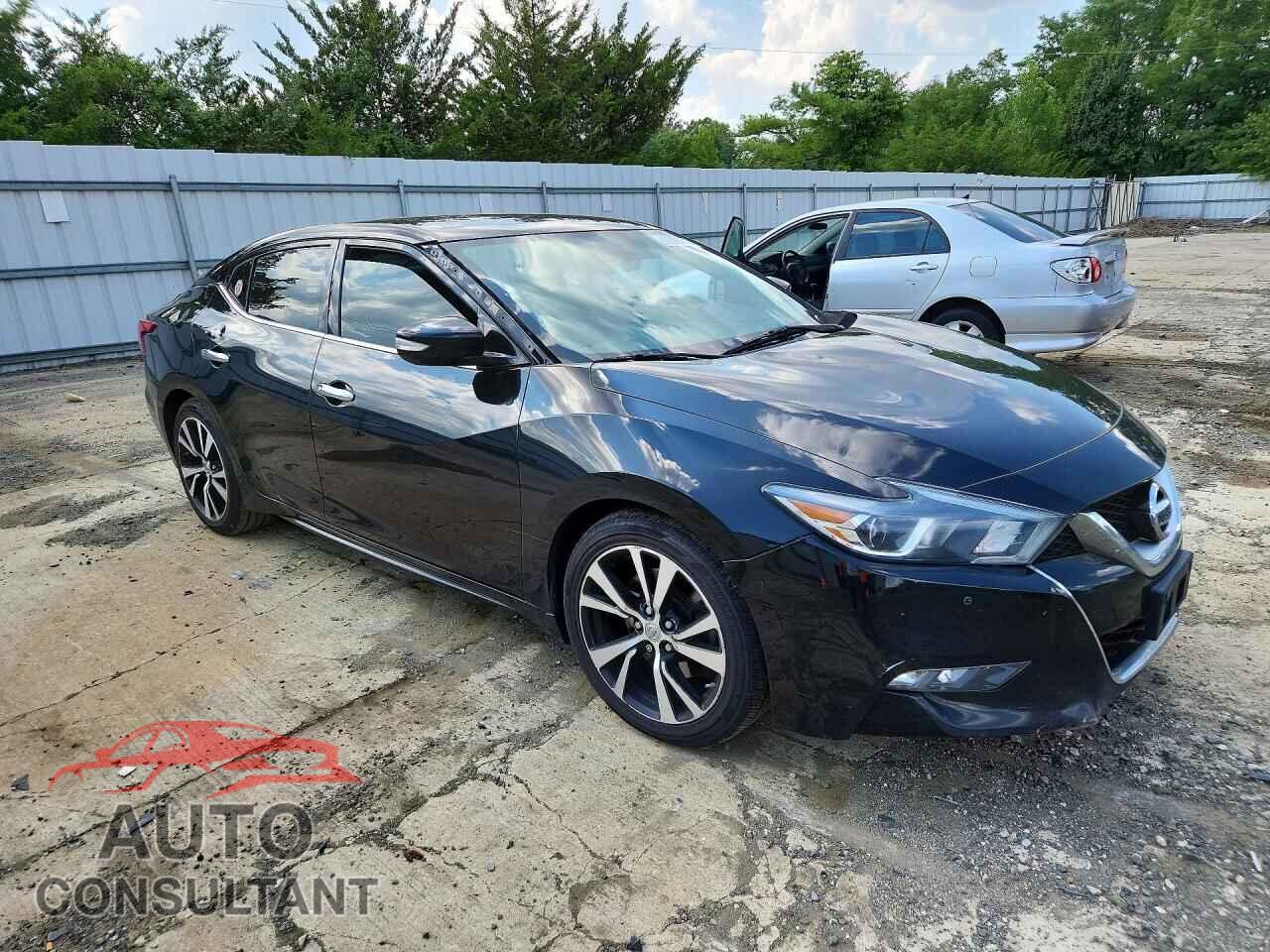 NISSAN MAXIMA 2017 - 1N4AA6AP8HC451435