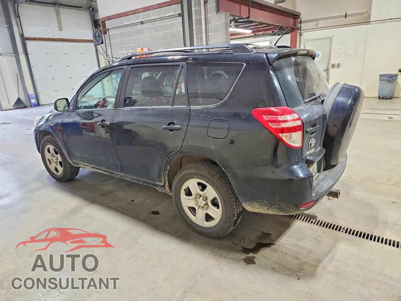 TOYOTA RAV4 2011 - 2T3BF4DV4BW105689