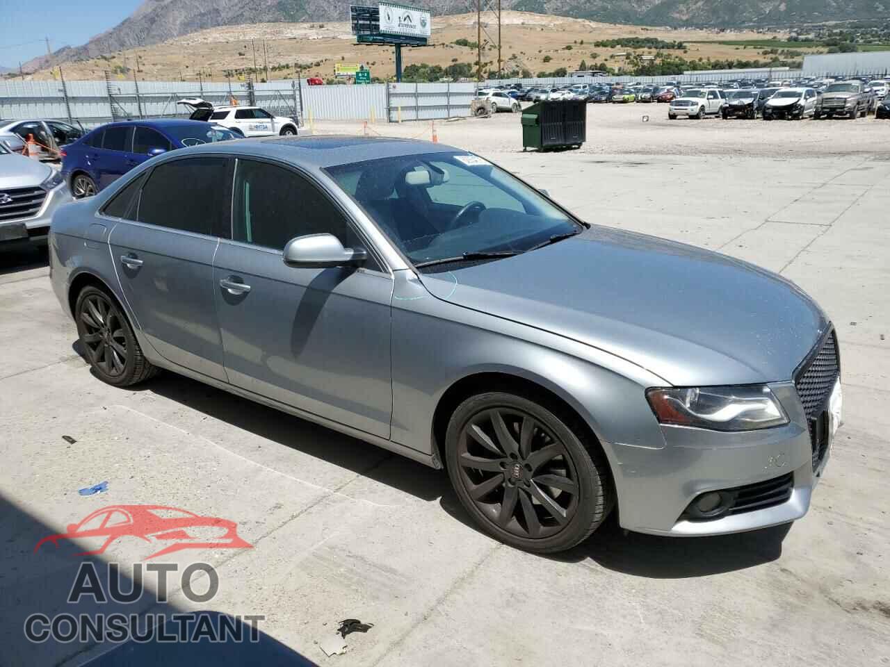 AUDI A4 2011 - WAUFFAFL4BN045591